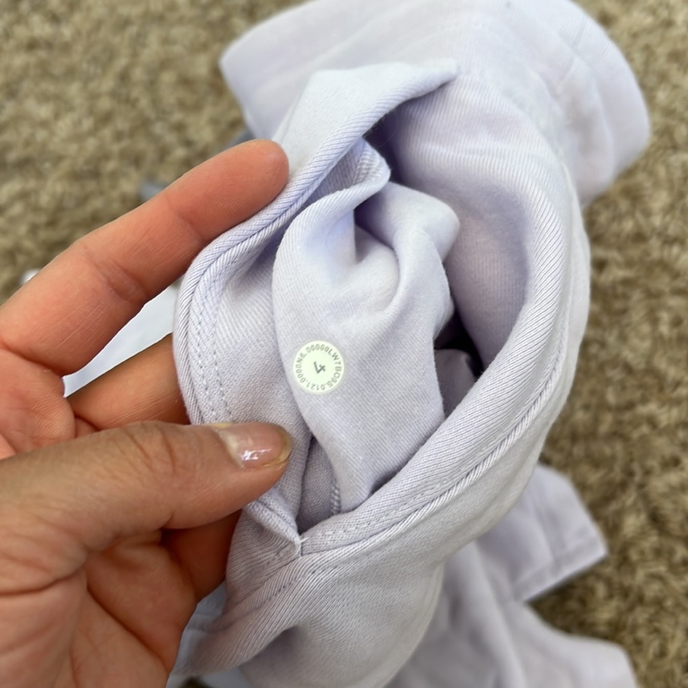 Lululemon All Yours High Rise Short 7” - Picture 3 of 3